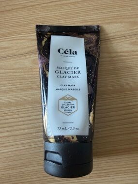 NEW Céla Masque de Glacier Clay Mask 2.5oz/75ml - Facial Collection - NEW**